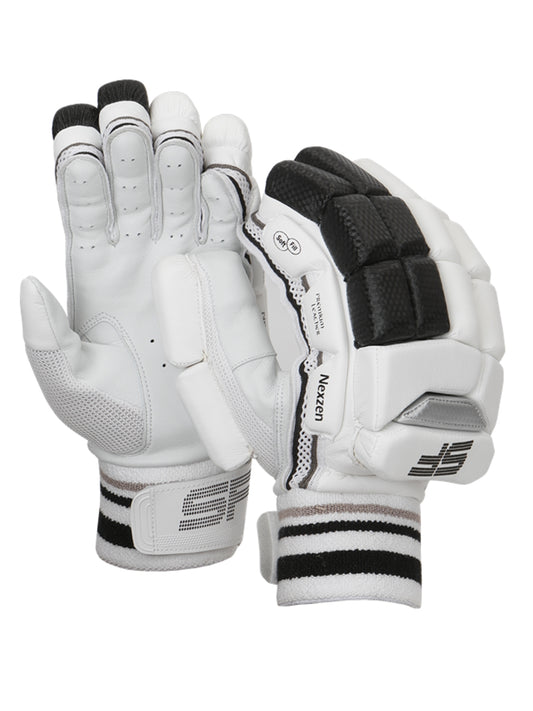 SF - Nexzen Cricket Batting Gloves Mens Size