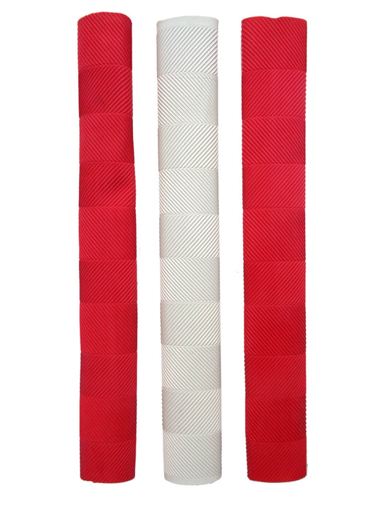 SG - Chevron Cricket Bat Grip (Pack of 3)
