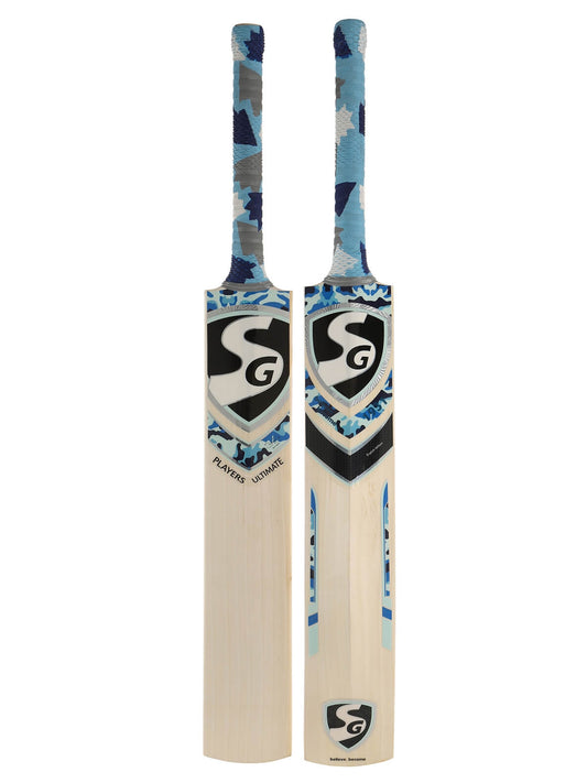 SG - Players Ultimate English Willow Cricket Bat Size SH