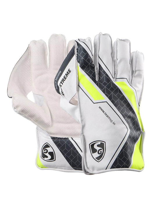 SG - RSD Xtreme Cricket Wicket Keeping Gloves Mens Size