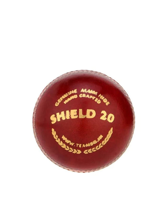 SG - Shield 20 Red Cricket Ball