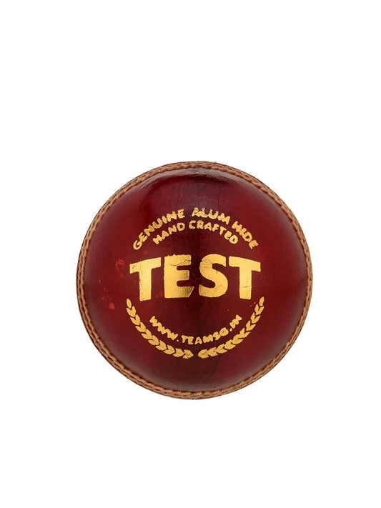 SG - Test Red Cricket Ball
