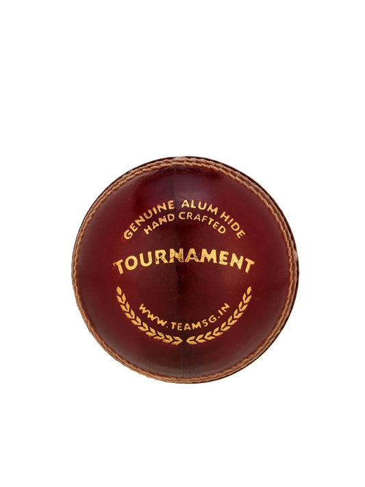 SG - Tournament Red Cricket Ball