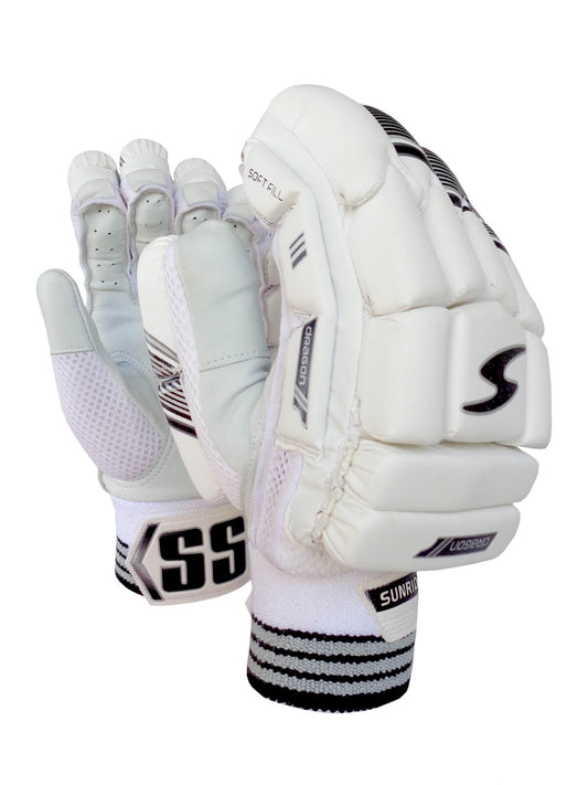 SS - Dragon Cricket Batting Gloves Mens Size