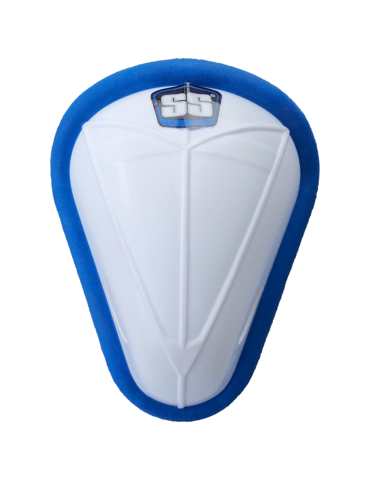 SS - Ranji Color Cricket Abdominal Guard Men Size
