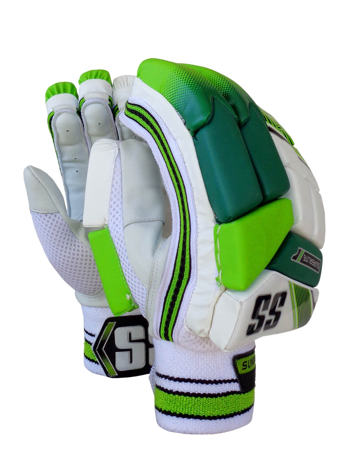 SS - Superlite Cricket Batting Gloves Youth Size