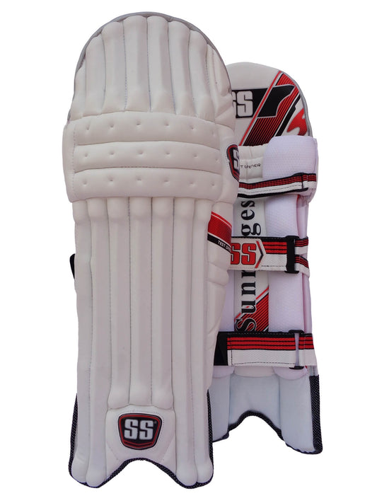 SS - Test Opener Cricket Batting Pad Youth Size