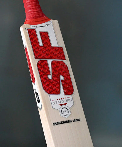 SF Incredible 12000 English Willow Cricket Bat Size SH, image 4