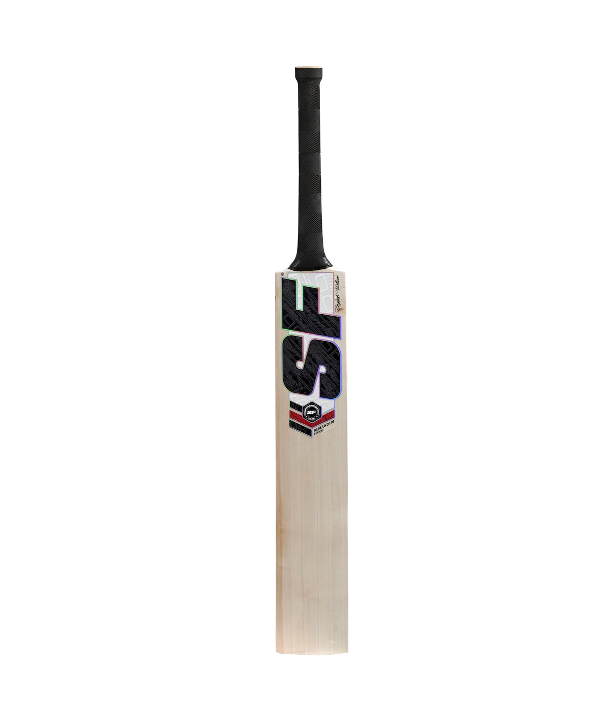 SF Almandus 10000 English Willow Cricket Bat Size SH, image 1