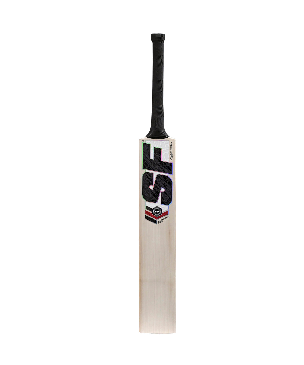 SF Almandus 12000 English Willow Cricket Bat Size SH, image 1