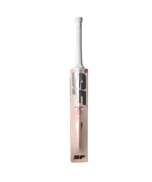 SF Cadillac 777 English Willow Cricket Bat Size SH, image 2